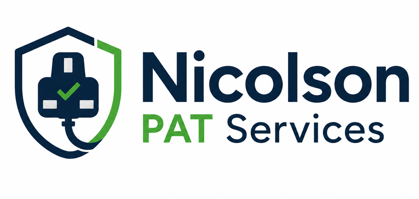 Nicolson PAT Services logo